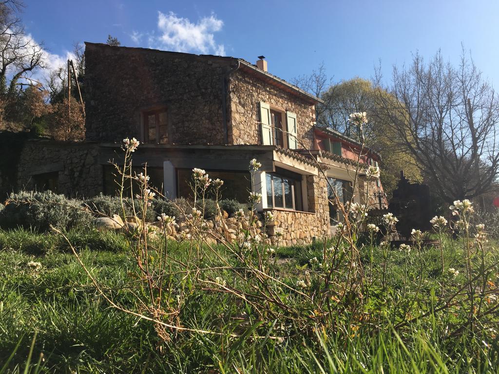 Mymoustiers Villa Exterior foto