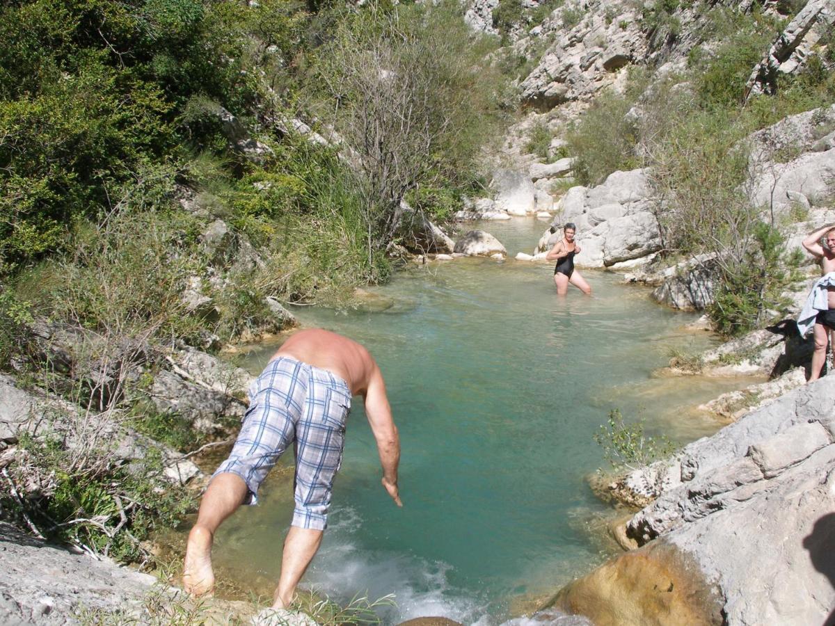 Mymoustiers Villa Cameră foto